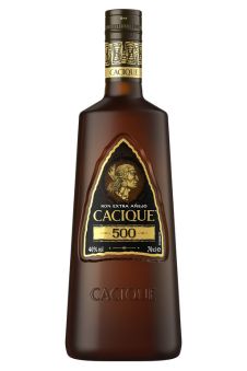 Cacique 500 Extra Añejo 70cl.