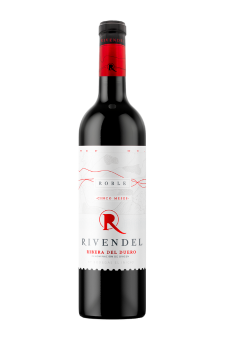 Rivendel Roble 2024 75CL