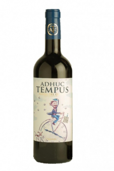 Adhuc Tempus Crianza 2021 75cl.