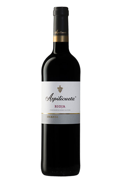 Azpilicueta Crianza 2021 75cl.