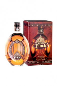 Dimple 15 Years 70cl.