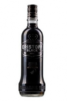 Vodka Eristoff Black 70cl