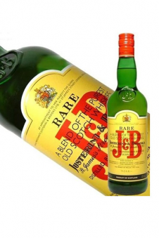 J&B 70cl.