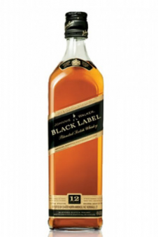 Johnnie Walker Black Label 70cl.