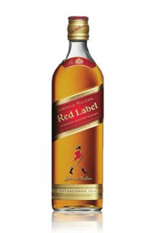 Johnnie Walker Red Label 70cl.
