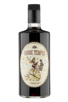 Licor de café Adhuc Tempus 70cl.