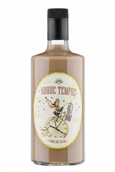 Licor de Crema Adhuc Tempus 70cl.