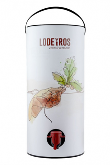 Lodeiros Rojo Bagtube 3L.
