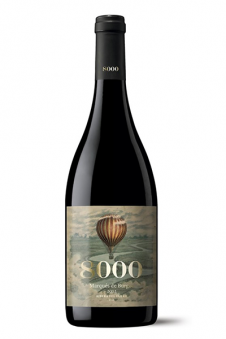Marqués de Burgos 8000 2021 75cl.