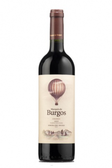 Marqués de Burgos Crianza 2020 75cl.