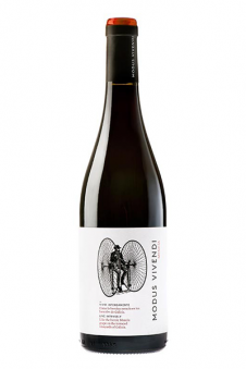 Modus Vivendi Mencia 2024 75cl.