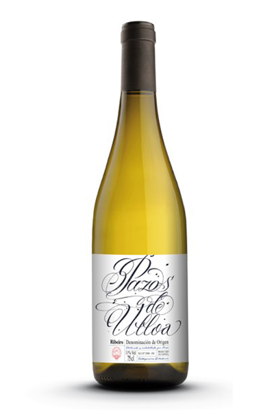 Pazos De Ulloa 2025 75cl.