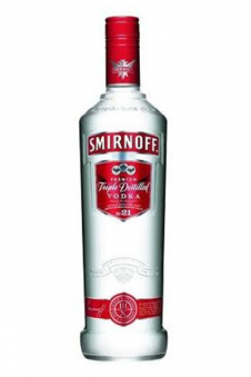 Vodka Smirnoff 70cl