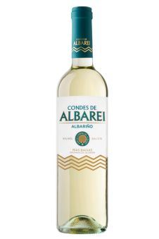 Condes de Albarei 2025 75cl.